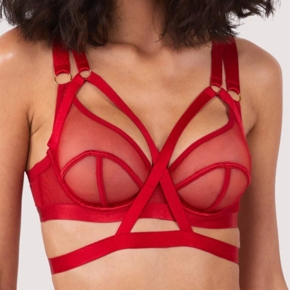 Felicity Howard x Playful Promises Bra - Picture 1 of 5